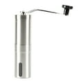 thumbnail image 1 of Reheyre Portable Stainless Steel Manual Coffee Grinder Hand Crank Bean Mill Grind Tool, 1 of 8