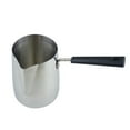 thumbnail image 1 of Reheyre Stainless Steel Wax Melting Pot DIY Candle Soap Melt Pitcher, Milk Frothing Jug, 1 of 8