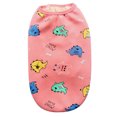 thumbnail image 1 of Reheyre Unique Pattern Super Soft Pet Clothes - Wear-Resistant Fabric - Warm Print Vest - Ideal for Medium Pets - Autumn Decor, 1 of 8