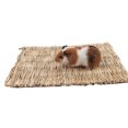 thumbnail image 1 of Reheyre Wear-resistant Straw Pet Mat - Multipurpose Cooling Pet Nest (Pet Supplies), 1 of 8
