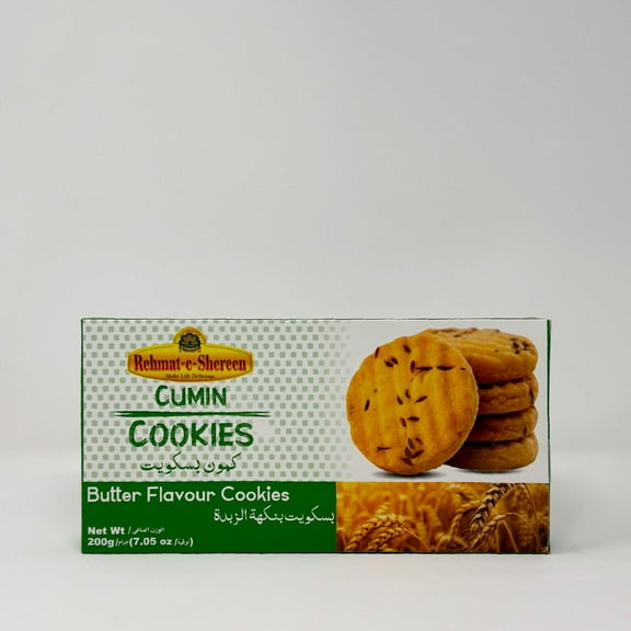 Rehmat-E-Shereen cumin cookies 200g