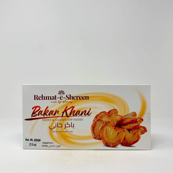 Rehmat-e- Shereen Bakar khani 200g