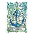 thumbnail image 1 of Rehoboth Beach, Delaware, Anchor (36x54 Giclee Gallery Art Print, Vivid Textured Wall Decor), 1 of 3