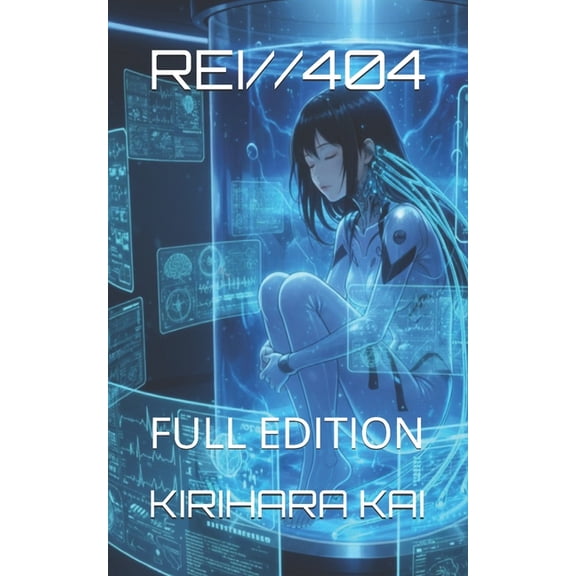 Rei//404: Full Edition, (Paperback)