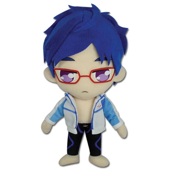 Free! 8" Plush Rei Ryugazaki