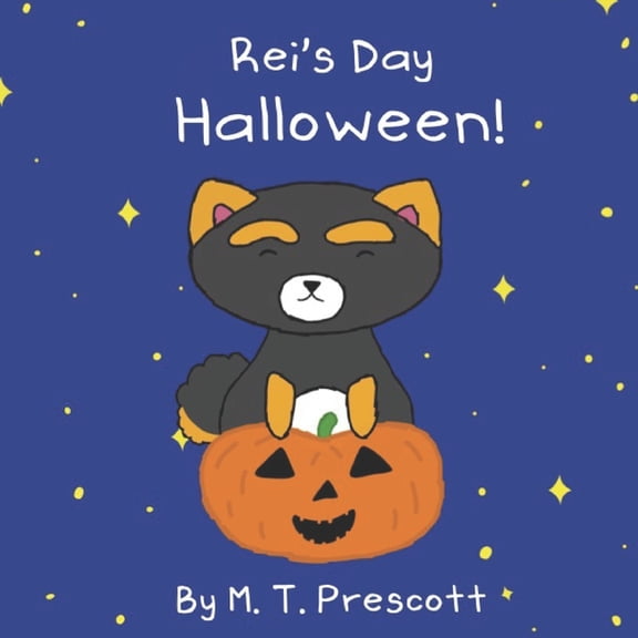 Rei's Day Rei's Day Halloween!, (Paperback)