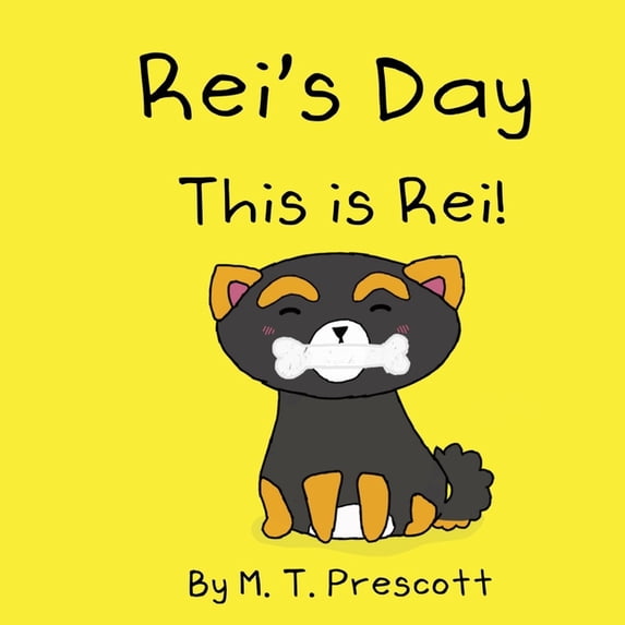 Rei's Day This is Rei, (Paperback)