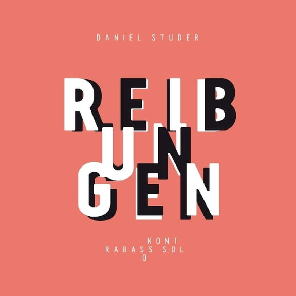 Studer, Daniel Reibungen (CD)