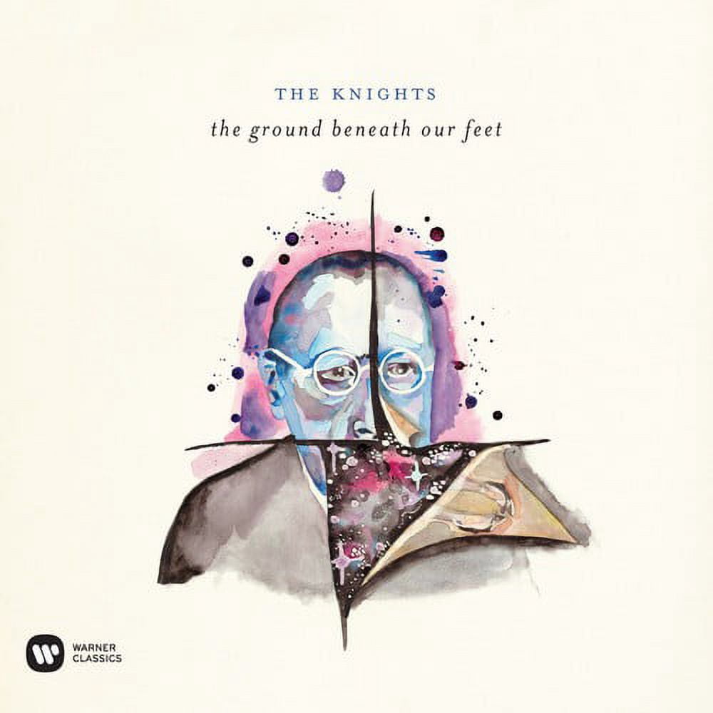 Reich / Bach / Stravinksy / Knights - Ground Beneath Our Feet - Music & Performance - CD