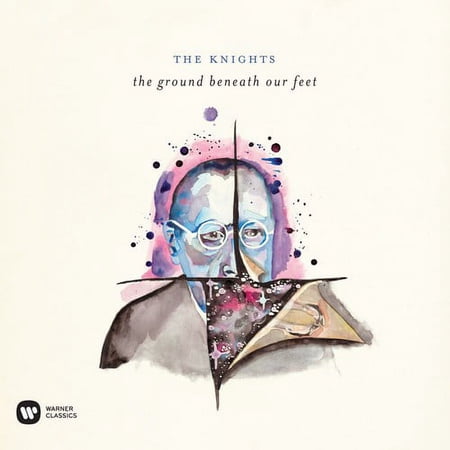 Reich / Bach / Stravinksy / Knights - Ground Beneath Our Feet - Music & Performance - CD