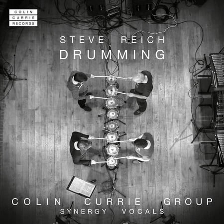 Reich / Currie,Colin - Reich: Drumming - Music & Performance - CD