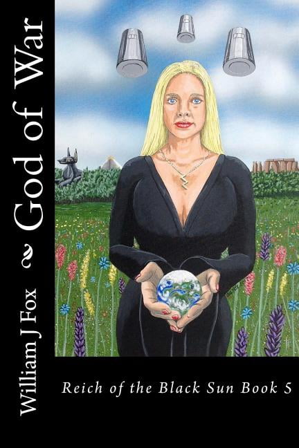 God of War (Paperback) by William Joseph Fox