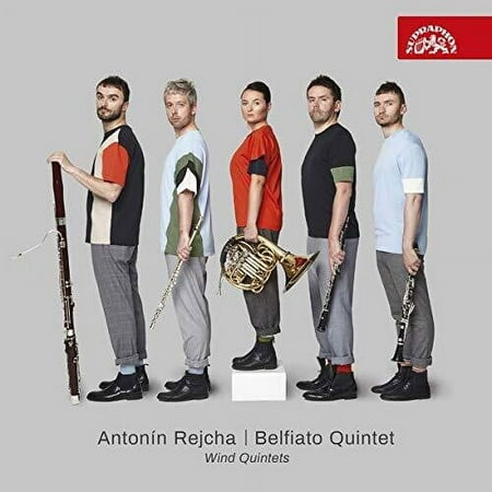 Reicha / Belfiato Quintet - Wind Quintets - Music & Performance - CD