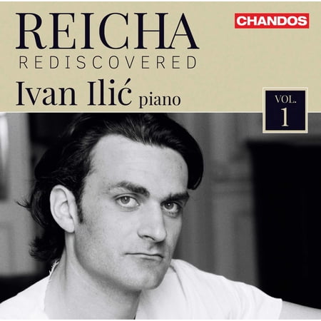 Reicha / Ilic - Reicha Rediscovered 1 - Music & Performance - CD