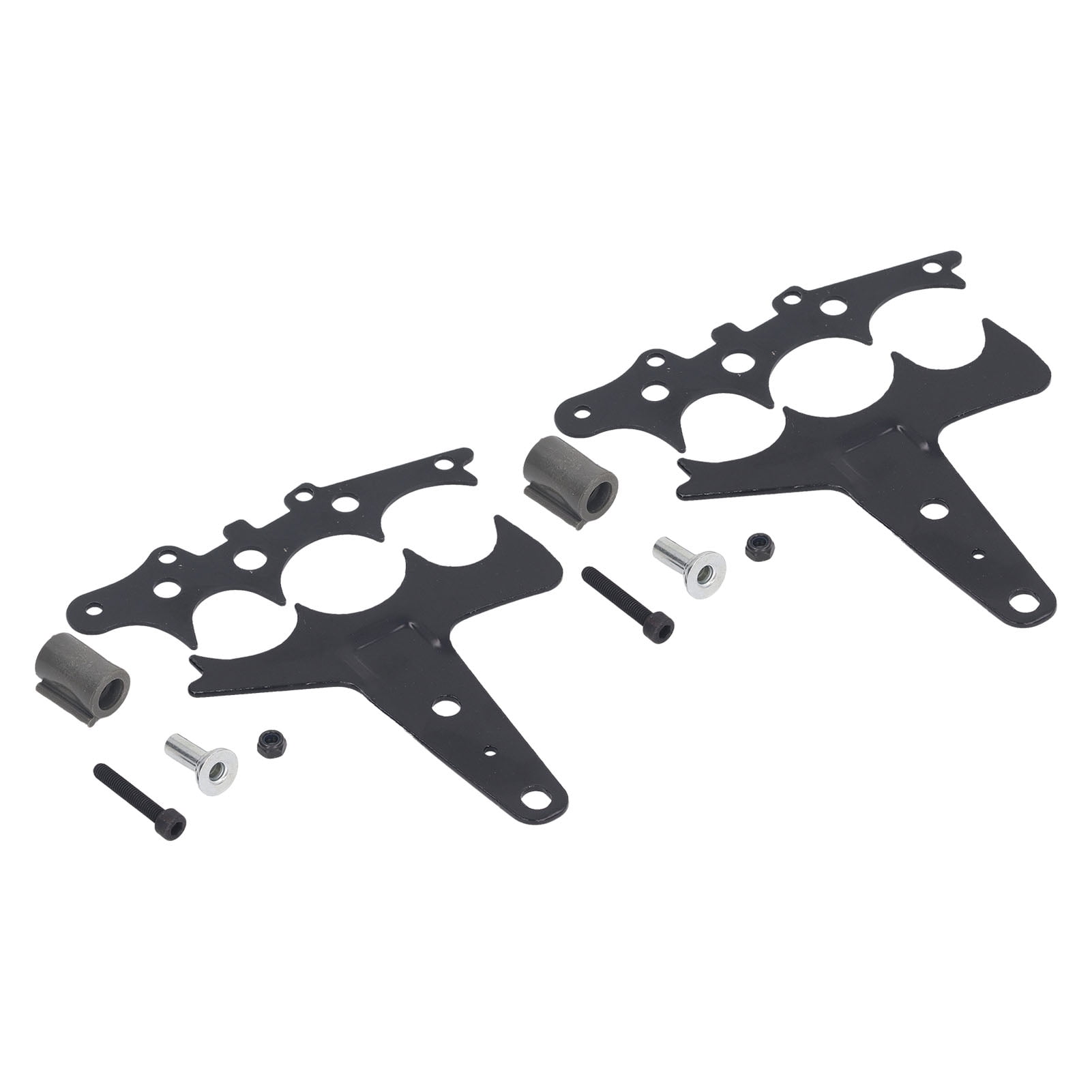 2pcs/lot Bumper Spike Felling Dog For Husqvarna 570 575 XP 362 365 371 372 EPA 3