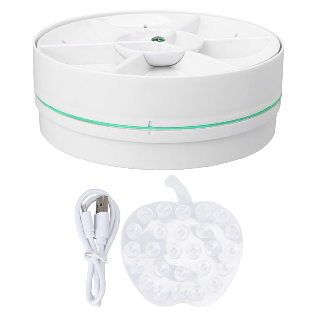 Reiche Home Portable Mini Dishwasher Small Installation Free Fruit and