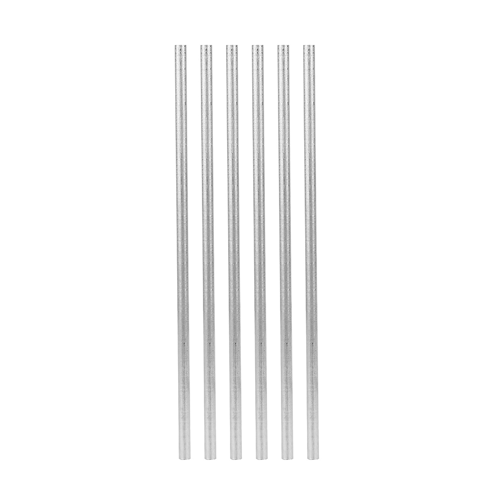 Reiche Industrial Robot Parts Stainless Steel Round Rod D-Hole Axle for ...