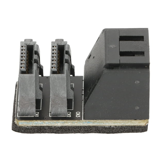 Reiche SATA 7Pin Dual Interface Both Sides 90 Degree 180 Degree