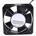 thumbnail image 1 of Reiche Silent Fan Double Ball Bearing Low Noise Heat Sink Fan with Pure Brass Shell 220/240VAC, 1 of 8