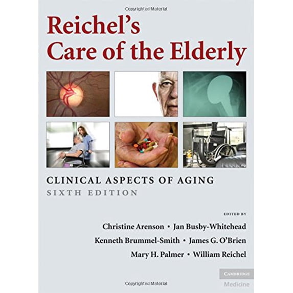 Pre-Owned Reichel's Care of the Elderly