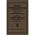 thumbnail image 1 of Reichs-Versicherungsordnung Mit Anmerkungen: Band 1: Gemeinsame Vorschriften Beziehungen Der VersicherungstrÃ¤ger Usw., V, (Paperback), 1 of 1