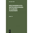 thumbnail image 1 of Reichsgerichts-Entscheidungen in Kurzen Auszügen / Strafsachen. Band 74 (Hardcover), 1 of 1