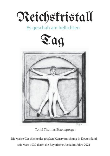 Reichskristall: Es geschah am hellichten Tag / die Geschichte der grÃ¶Ãten Kunstvernichtung in Deutschland seit dem MÃ¤rz , (Paperback)