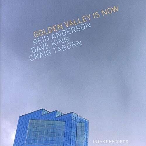 Reid Anderson - Golden Valley Is Now - Music & Performance - CD