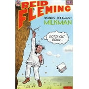 Reid Fleming, Worlds Toughest Milkman #9 VF ; Deep Sea Comic Book