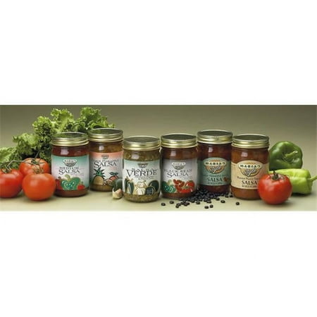 Reid Foods 31227 Cranberry Salsa - 12 Ounces - Case Of 12