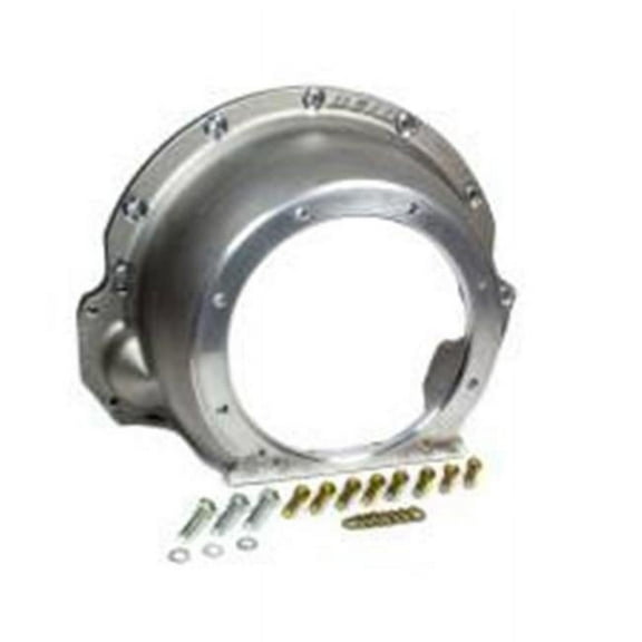 Reid Racing RERBH060 SFI 30.1 Bellhousing Aluminum Natural Reid Superglide Case for Small Block Mopar
