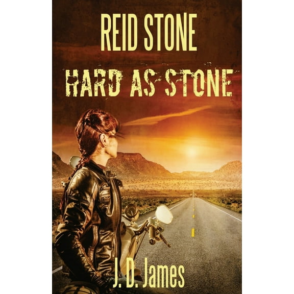 Reid Stone: Hard as Stone (Paperback)