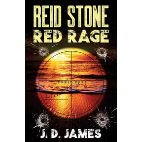 Reid Stone: Red Rage (Paperback)