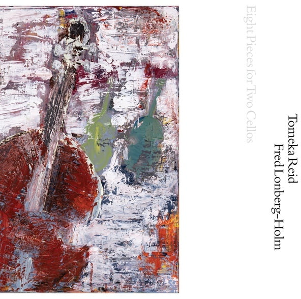 Reid,Tomeka / Lonberg-Holm,Fred - Eight Pieces For Two Cellos - Music & Performance - Vinyl