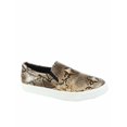 thumbnail image 1 of Reign Assorted Printed Comfort Memory Form Slip On Round Toe Flat Sneaker Shoes, 1 of 2