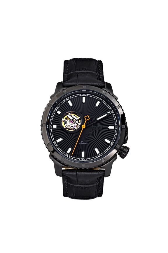 Bauer Black | Black Dial