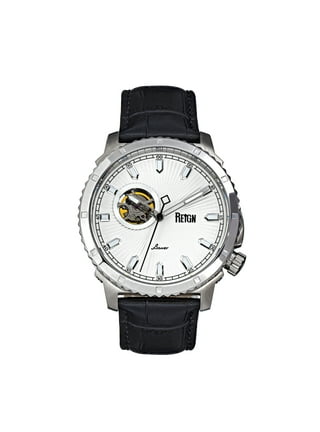Reign Watches Watches Silver Walmart