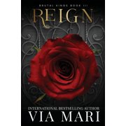 Reign- Brutal Kings 3, Paperback