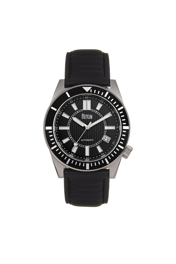 Francis Black | Black Dial