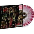 thumbnail image 1 of Reign In Blood (Clear W/ Red Splatter LP Vinyl) (Rsd Essential), 1 of 1
