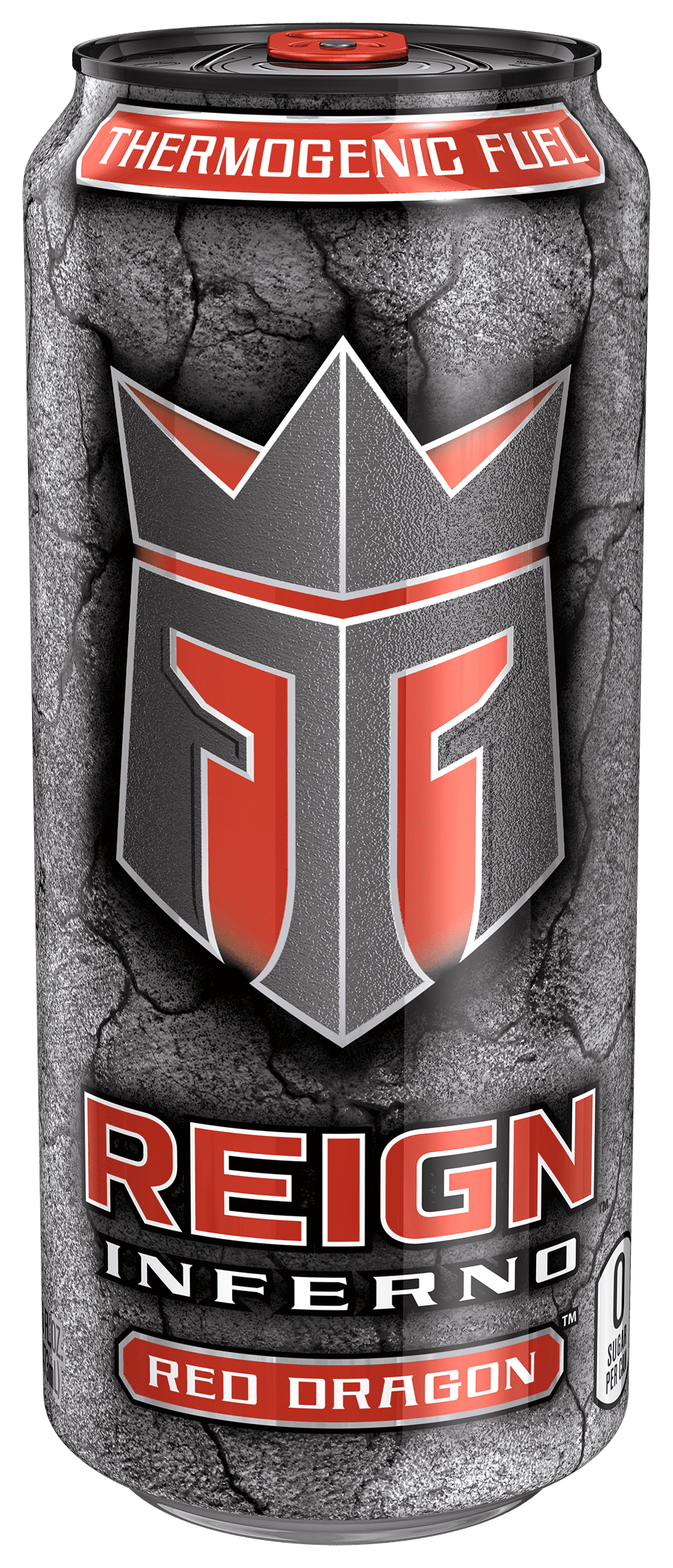 Reign Inferno Red Dragon, Thermogenic Fuel, Energy Drink, 16 fl oz