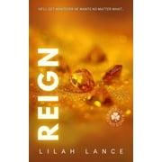 Reign Kierans Edition Underworld Kings Book IV, Paperback