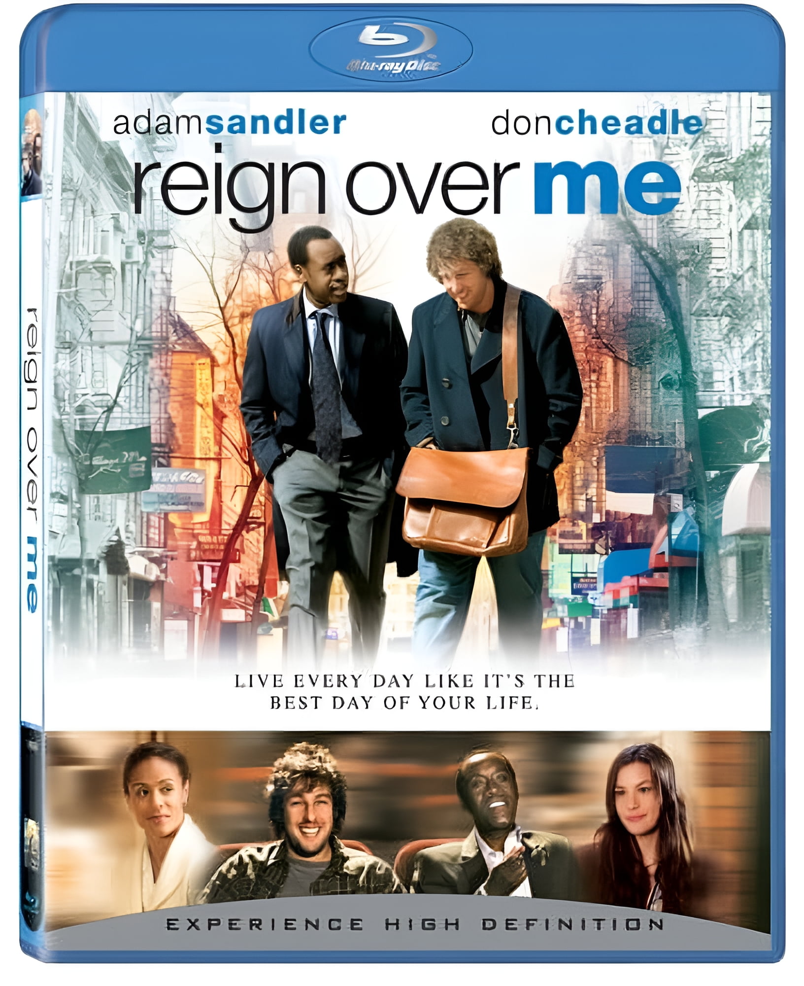 reign over me adam sandler