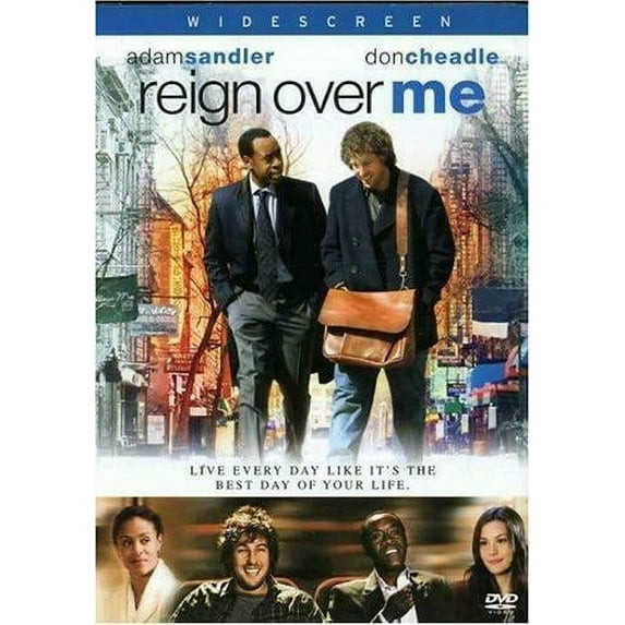 Reign Over Me ( (DVD))