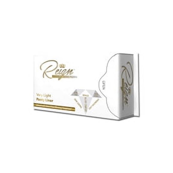 Reign Jewel Premium Very Light Panty Liner with Wings