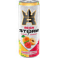 thumbnail image 1 of Reign Storm, Strawberry Apricot, Clean Energy Drink, 12 fl oz, 1 of 5