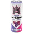 thumbnail image 1 of Reign Storm, Harvest Grape, Clean Energy Drink, 12 fl oz Aluminum Can, 1 of 6