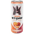 thumbnail image 1 of Reign Storm, Peach Nectarine, Clean Energy Drink, 12 fl oz Aluminum Can, 1 of 6