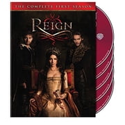 Reign: The Complete First Season (DVD)