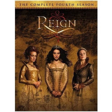 Reign: The Complete Fourth Season (DVD)